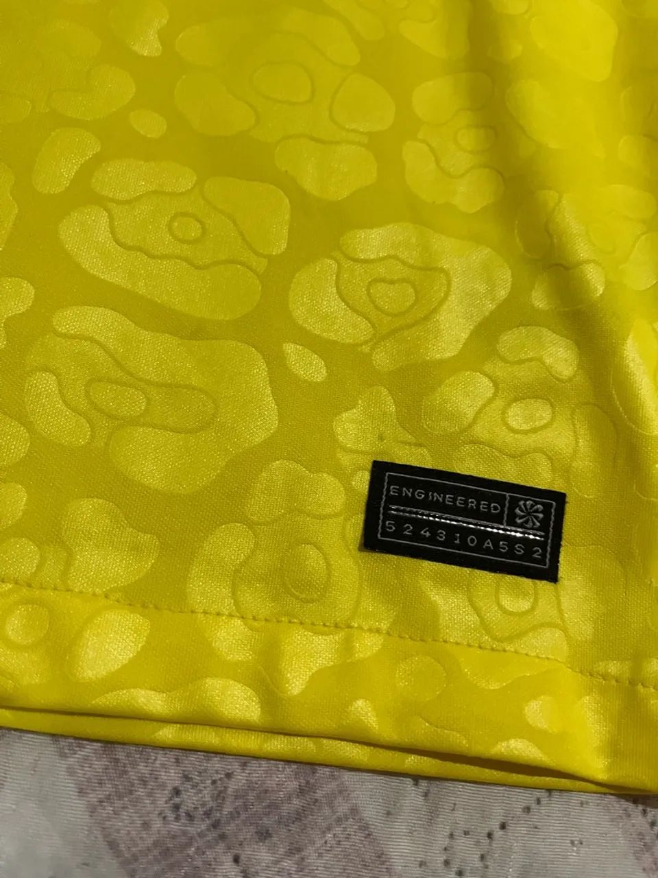 Camisa original do Brasil - Foto 4