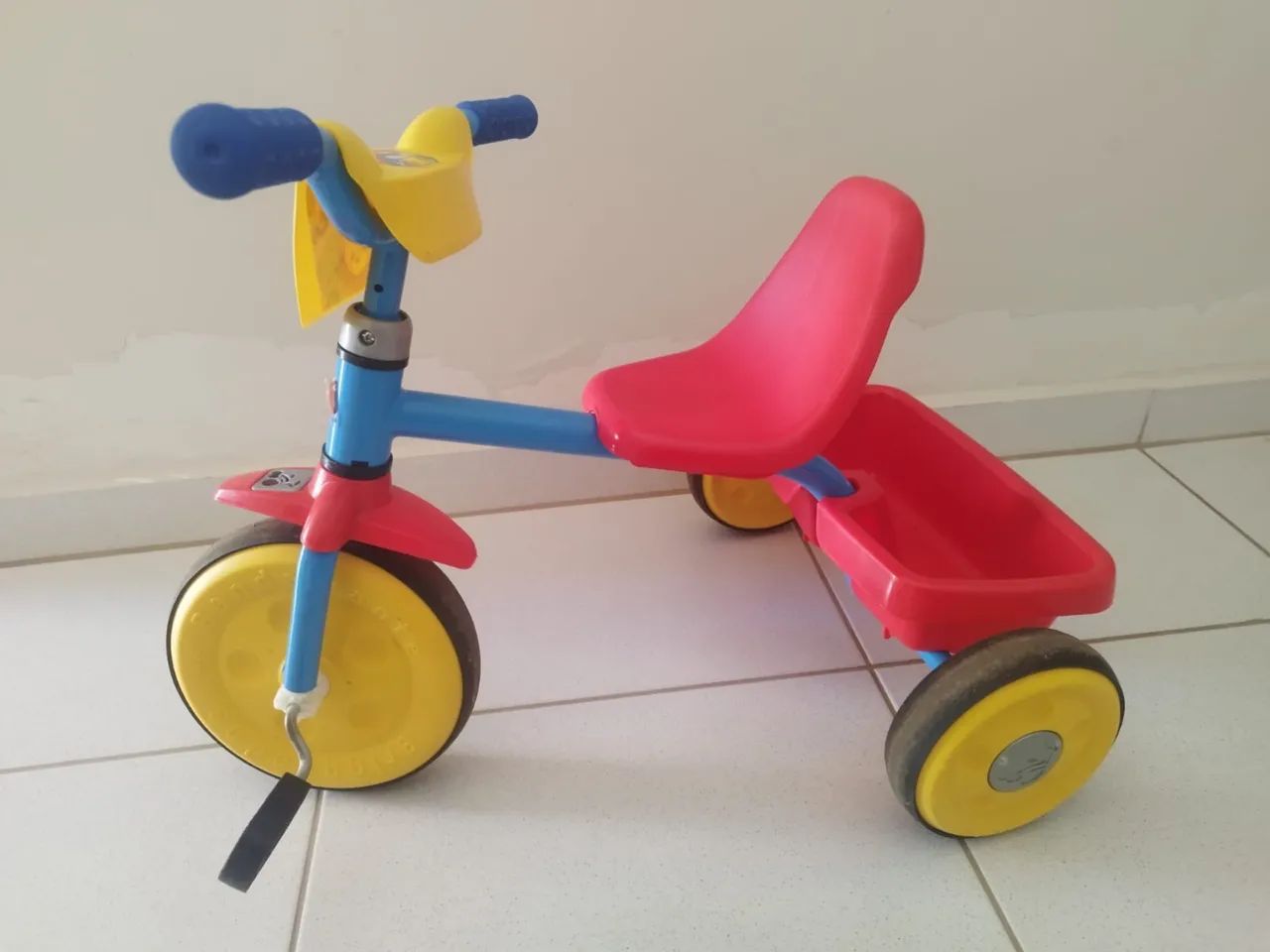 Triciclo infantil - Foto 2