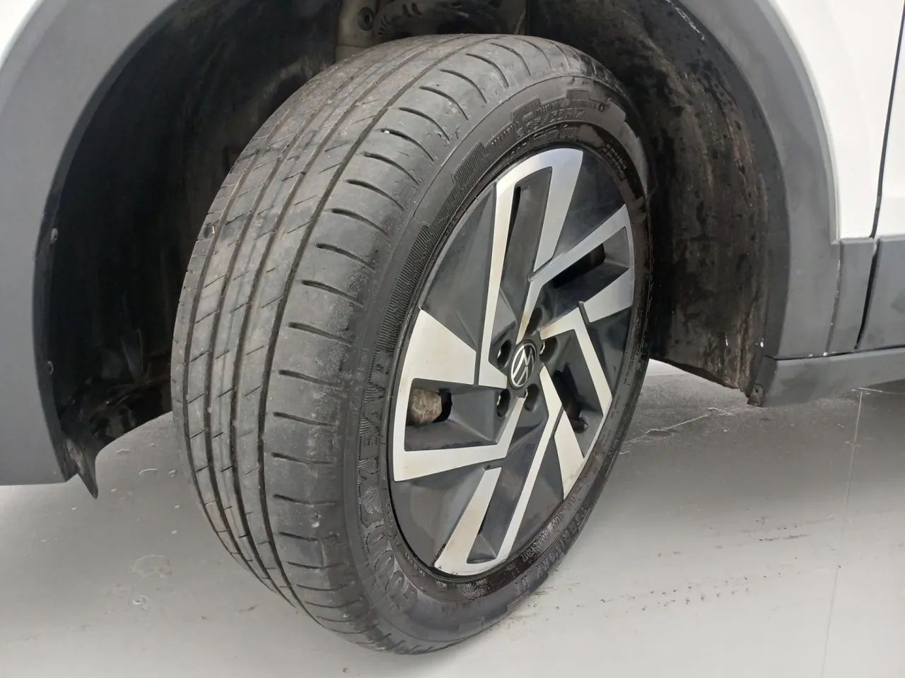 Volkswagen T-Cross Highline 1.4 TSI Flex 16V 5P AUT, foto 11 de 18