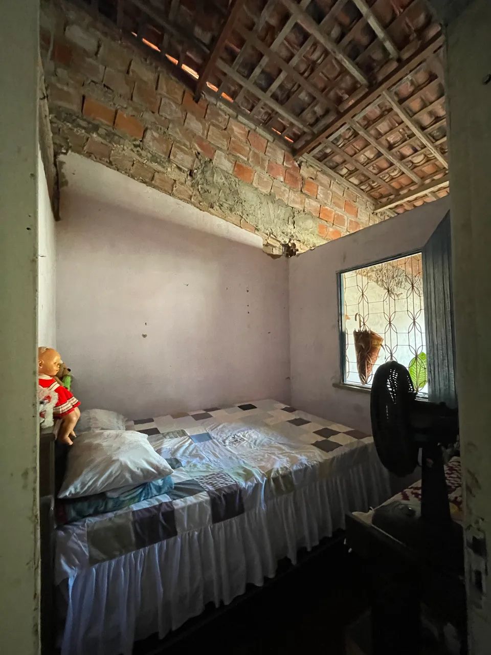 Vendo ou troco,casa no Santa Maria - Foto 5