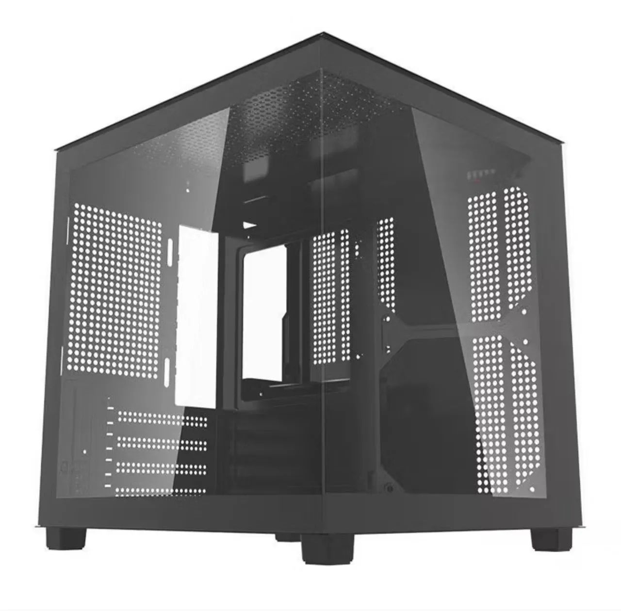 Gabinete aquário 