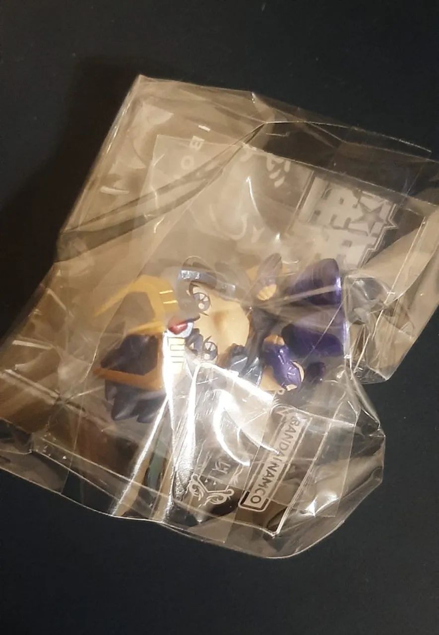 Saint Seiya - Ikki gashapon - Foto 4