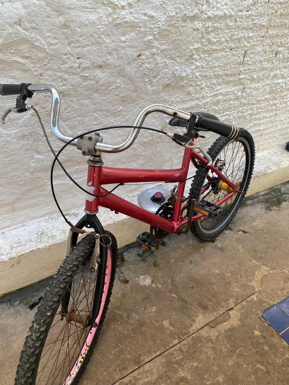 Bicicleta Aro 24