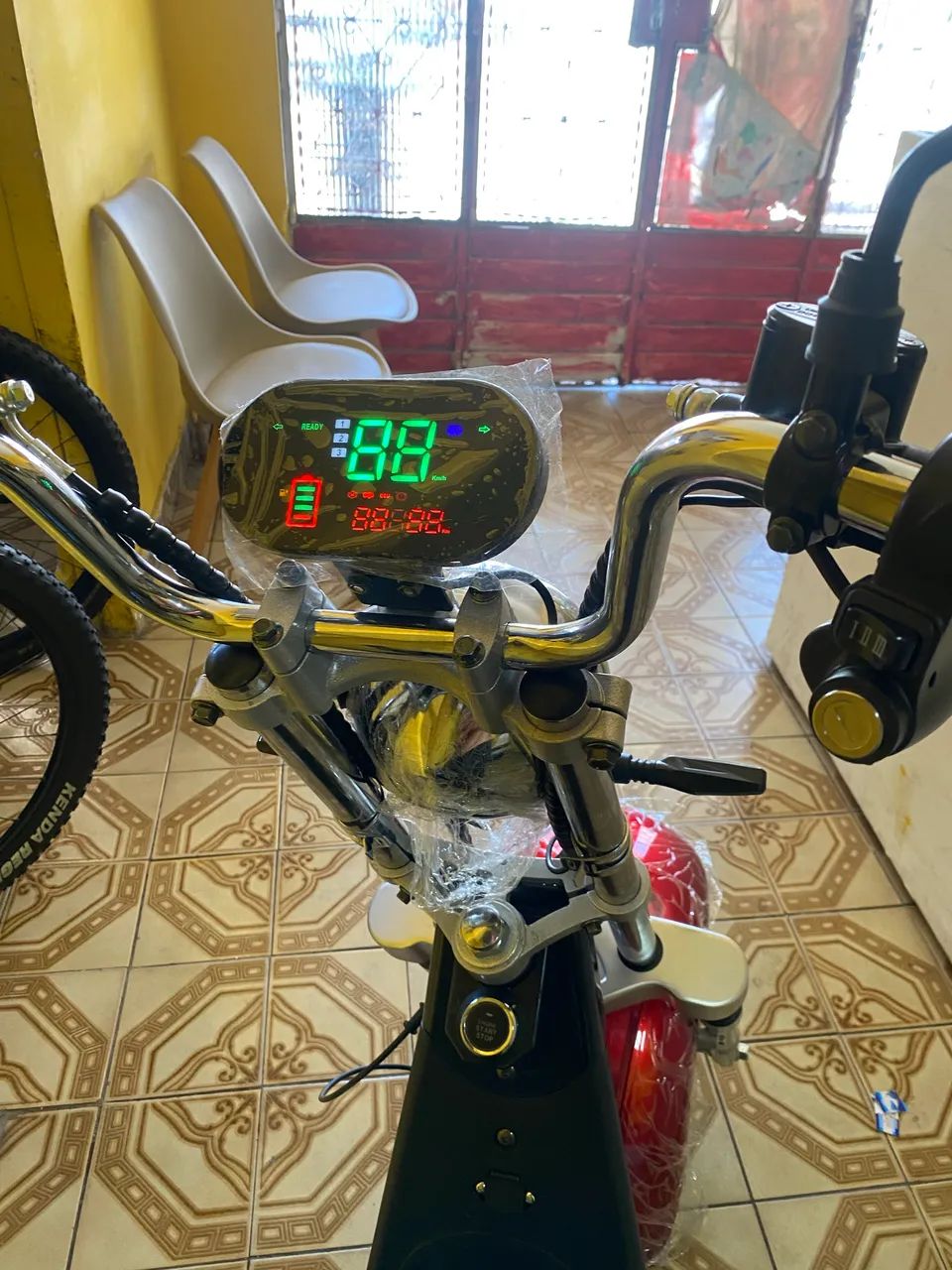 Moto elétrica 1000w - Foto 2