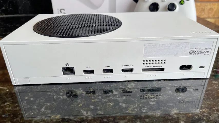 XBOX SÉRIES S EXTRA (Leia) - Foto 3