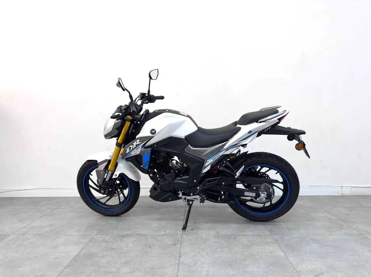 HAOJUE DR 160 FI - Foto 4