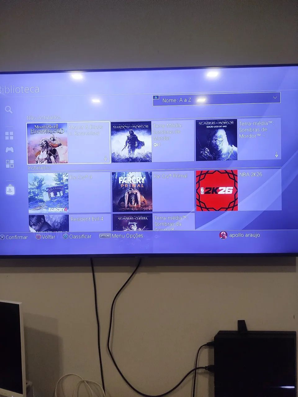 PS4 FAT  - Foto 5