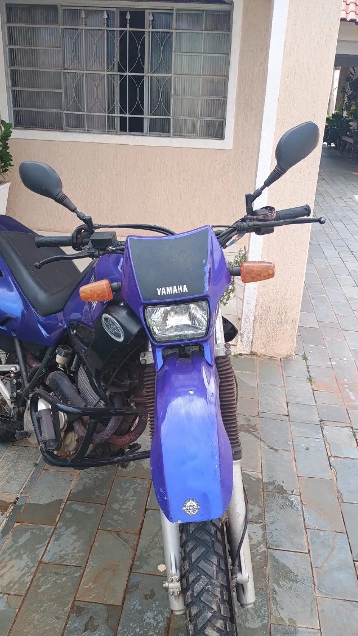 Vendo XT600 ano 2004 - Foto 3