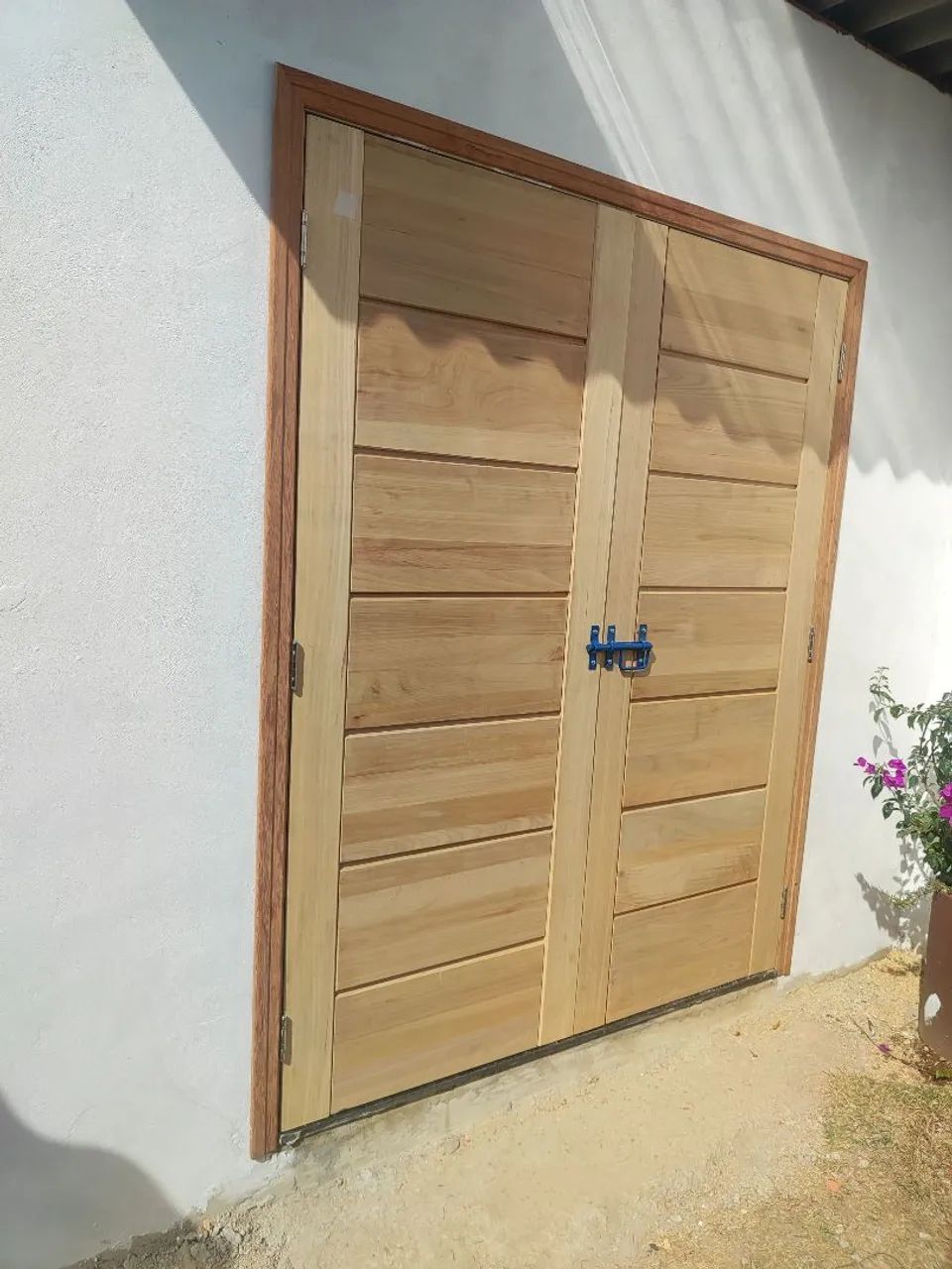 Instalação de portas de madeira  - Foto 2