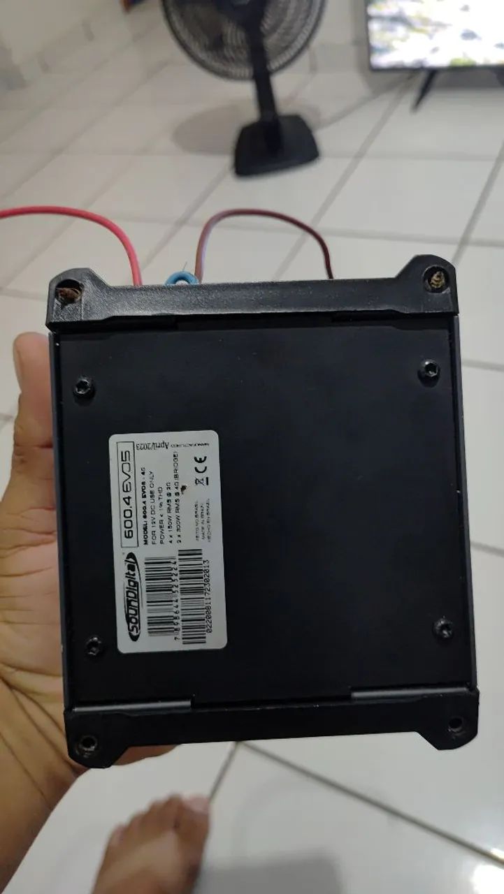 Vendo potência automotiva usada - Foto 2
