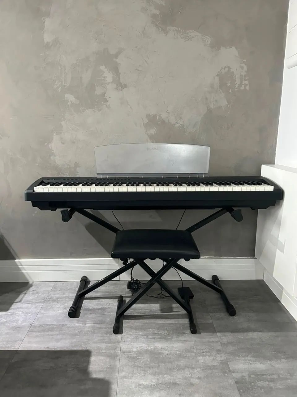 Vendo Piano Digital Yamaha