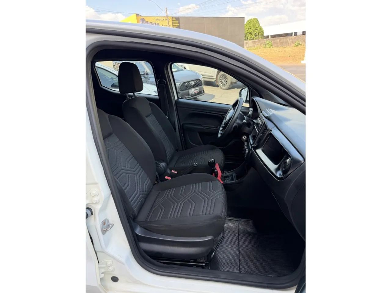 Fiat Strada Freedom 1.3 Flex 8V CD 2024 - Foto 4