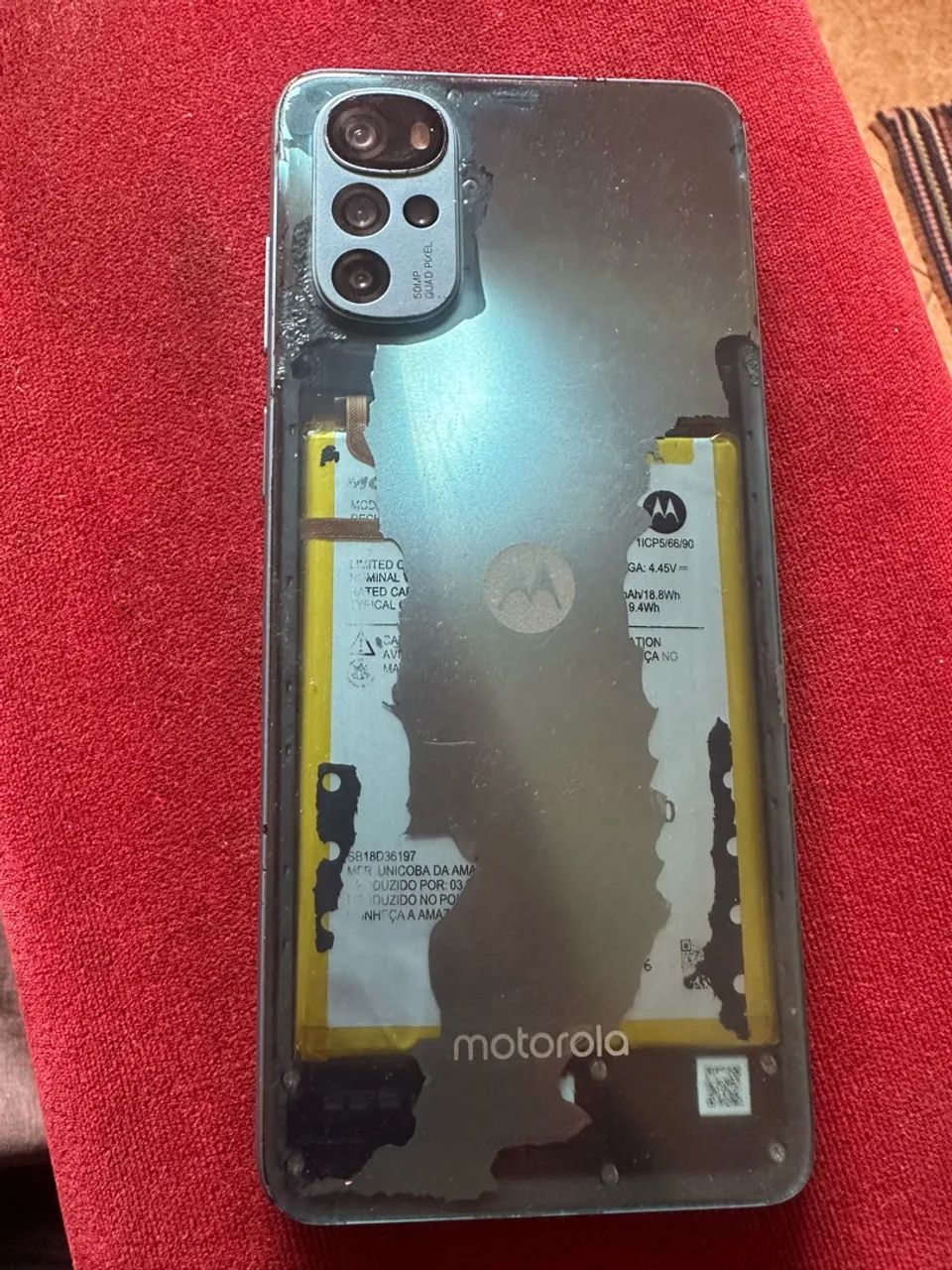 Moto G22 - Foto 2