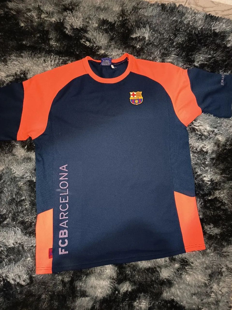 CAMISA BARCELONA F.C