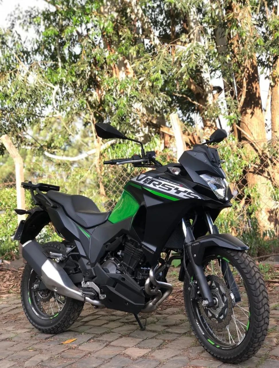 Versys x300 - Foto 2