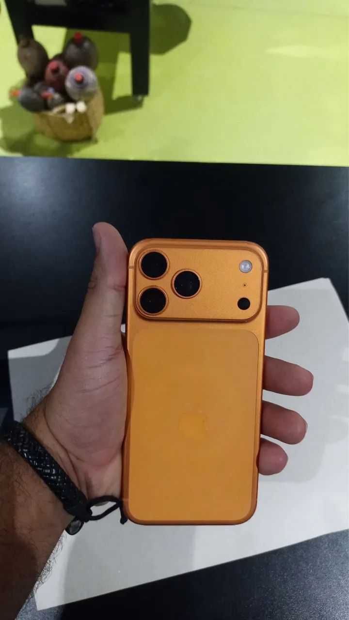 iPhone 17pro Max 512GB Bateria 100%