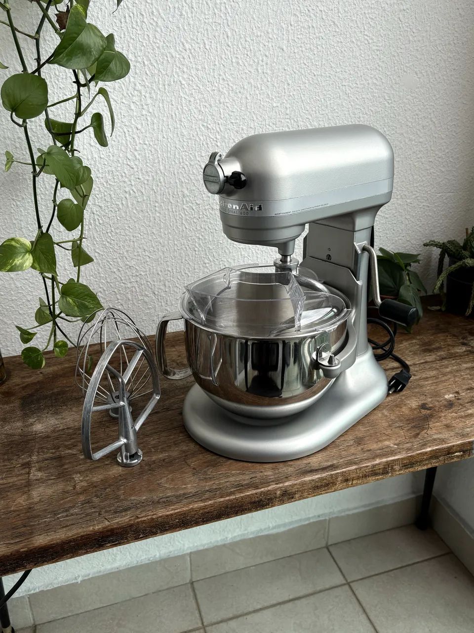 Batedeira KitchenAid Professional 600 Series - Eletroportáteis