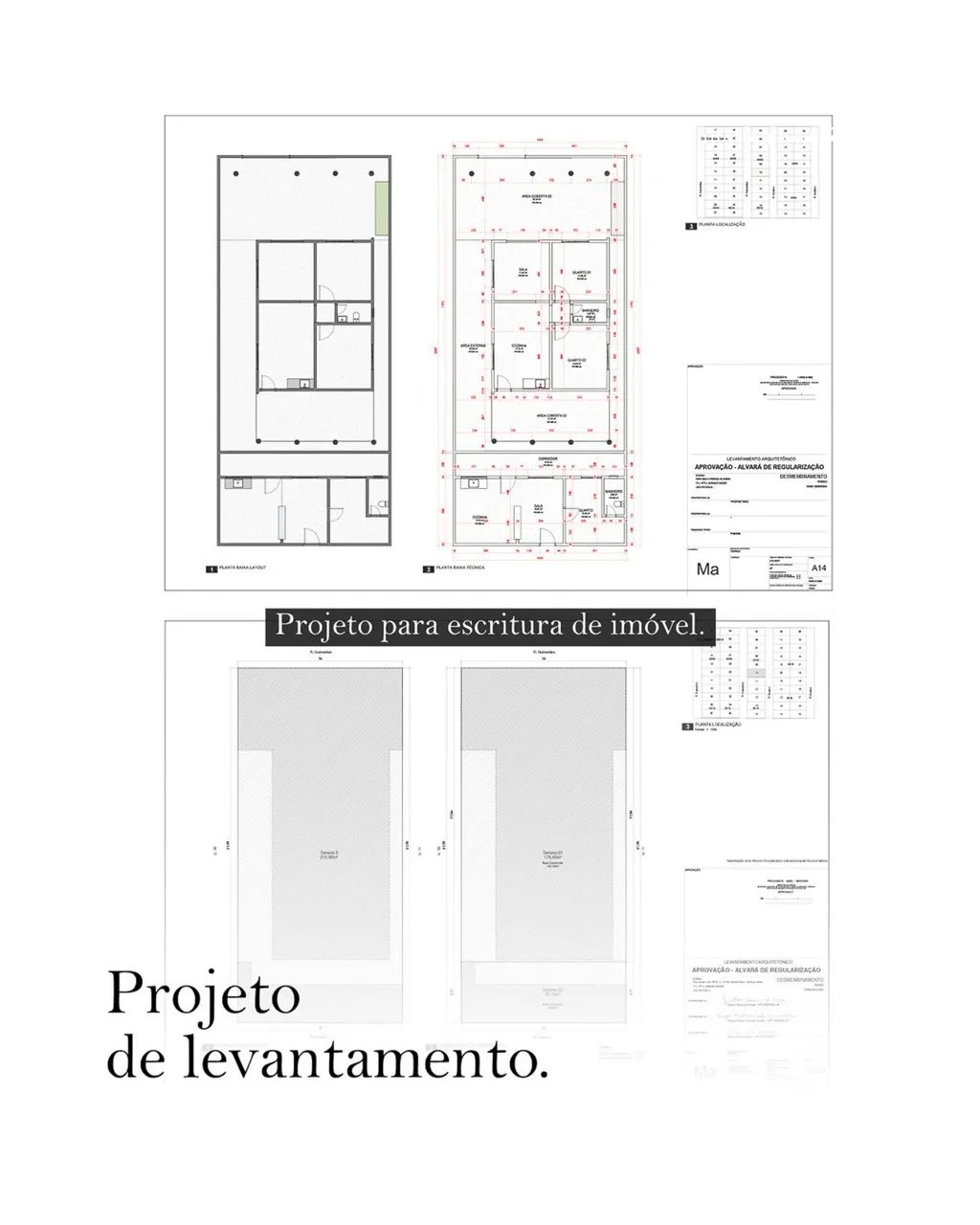 ARQUITETO ESPECIALISTA EM REGULARIZAÇÃO DE IMÓVEIS - Foto 3