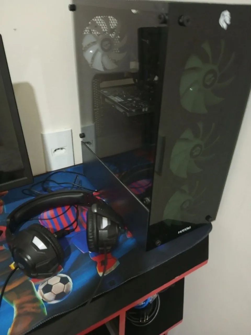 VENDO PC (computador) COMPLETÃO  - Foto 5