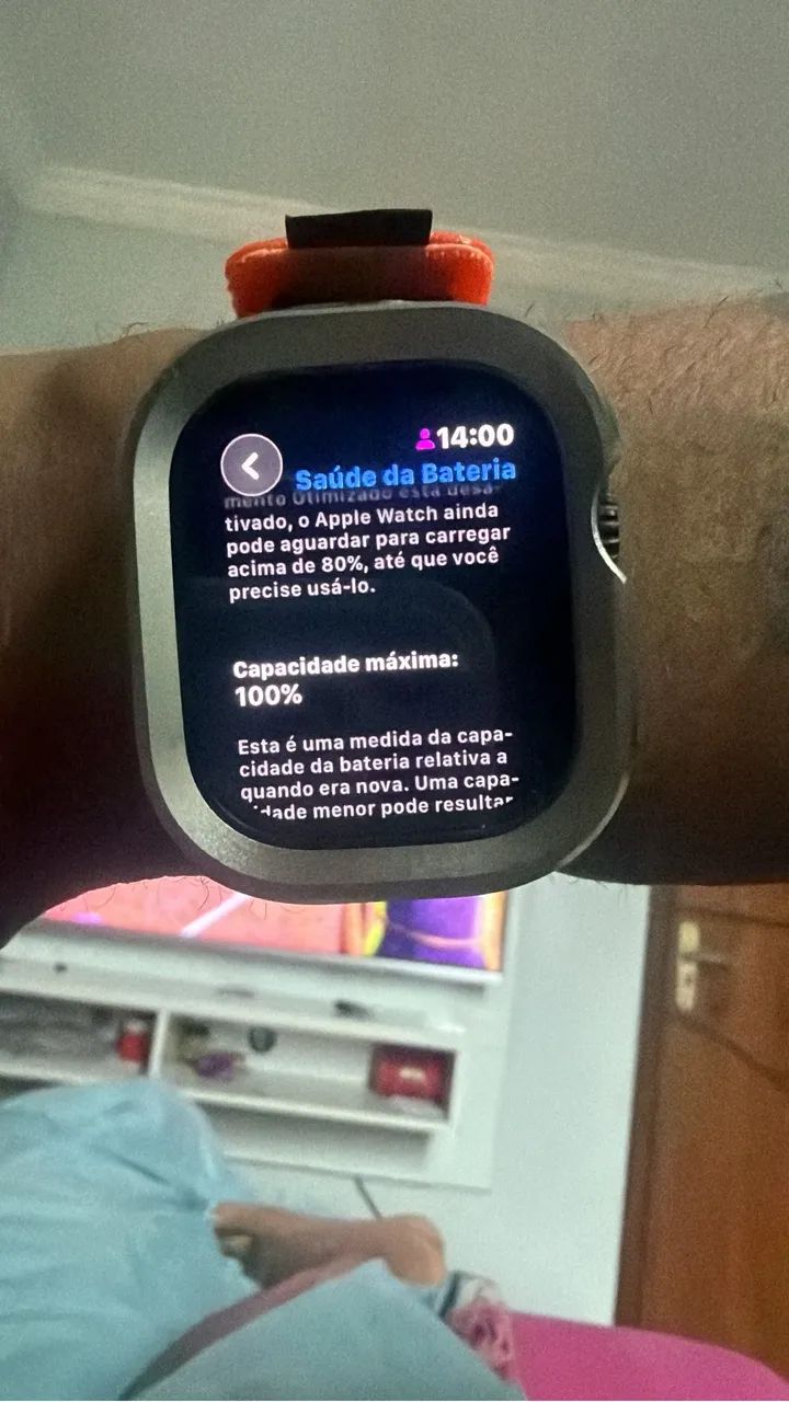 Apple watch ultra 3  - Foto 4
