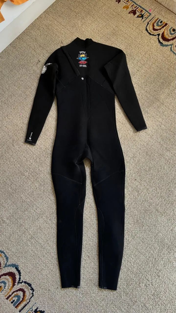 Long John neoprene Rip Curl e6 3.2mm ebomb - Foto 3