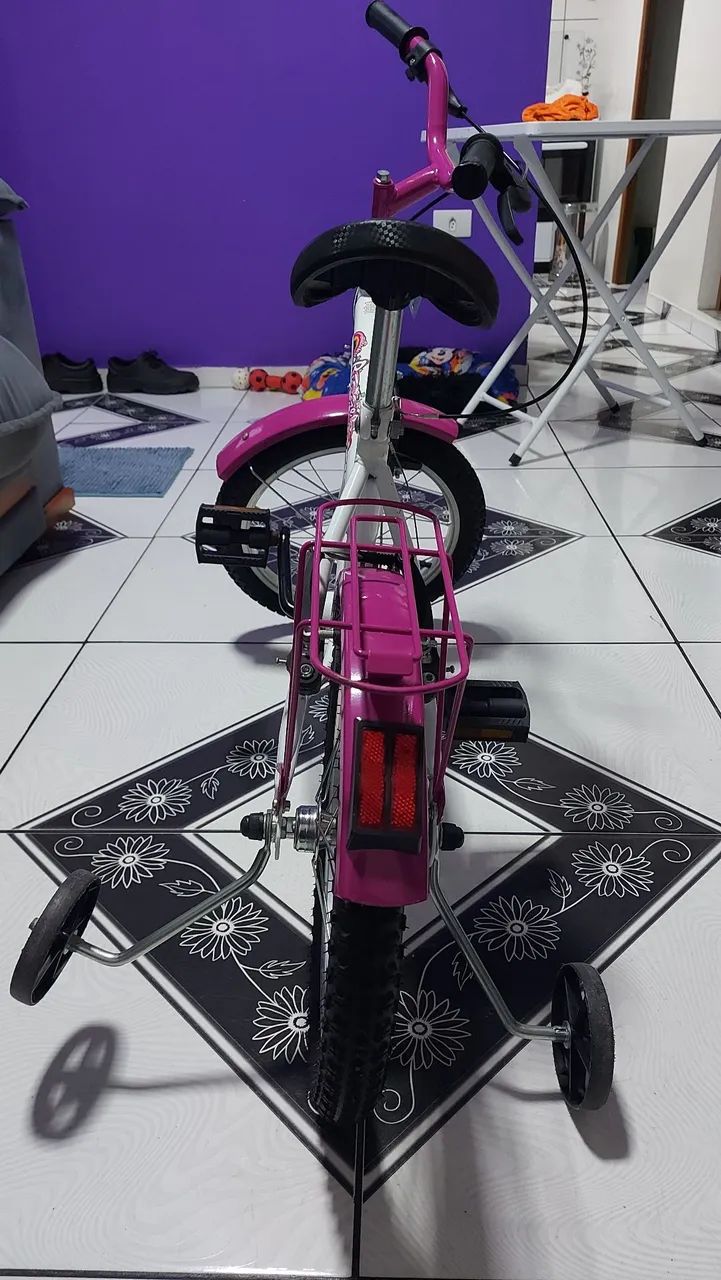 Bicicleta infantil - Foto 4