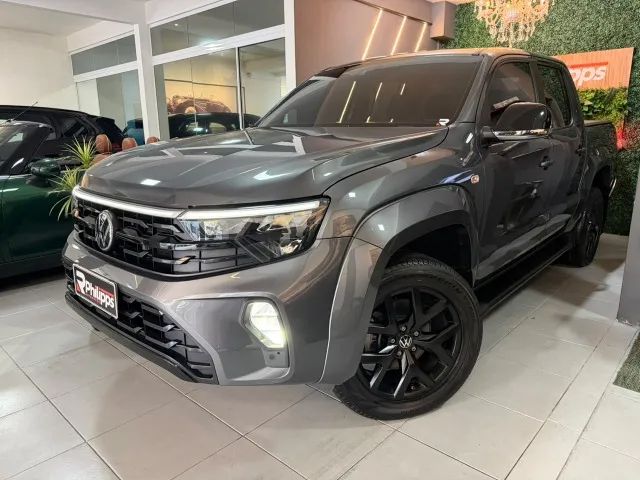 Volkswagen Amarok CD HIGHLINE 4X4 3.0 AT 2026