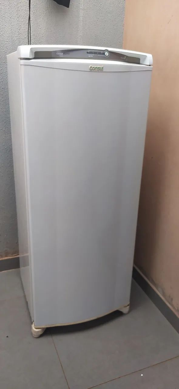 Geladeira Consul Frost Free 