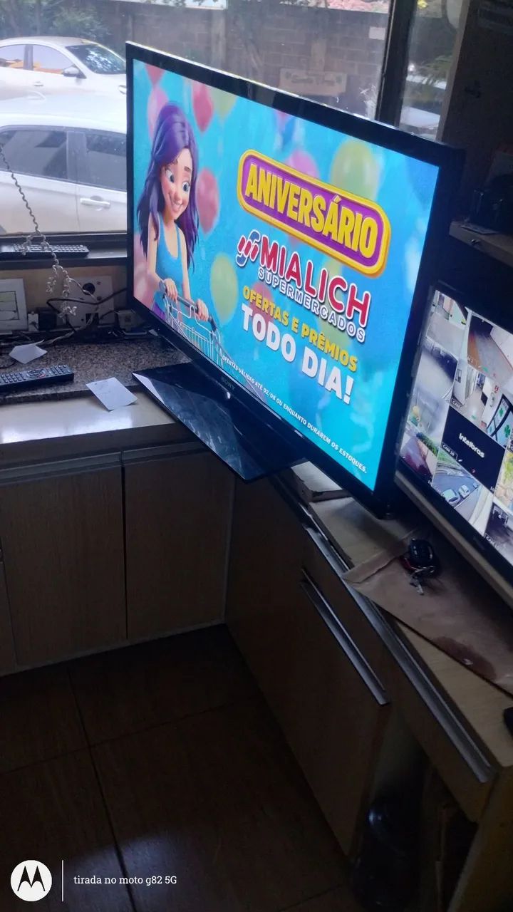 Televisão Sony 