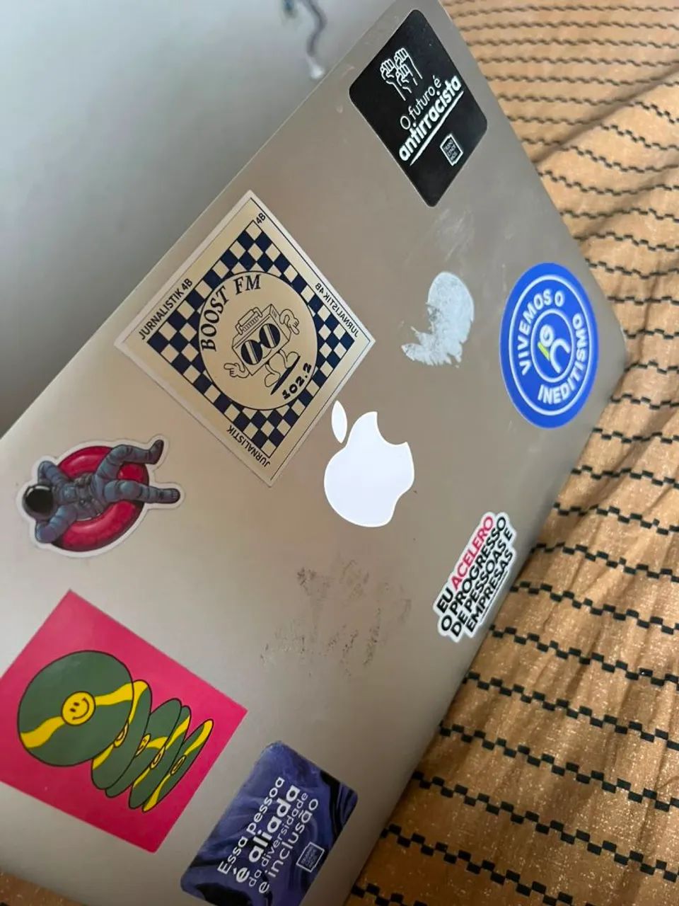 MacBook Air 11" A1465 - com defeito - Foto 2