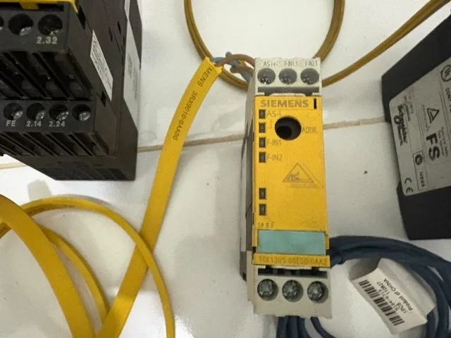 CLP kit rede AS-i Safety  - Foto 4