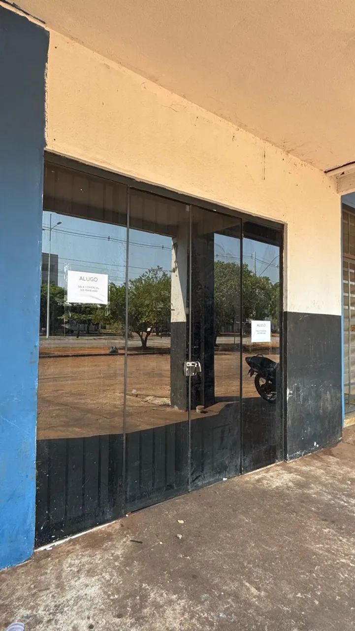 Alugo Sala comercial 