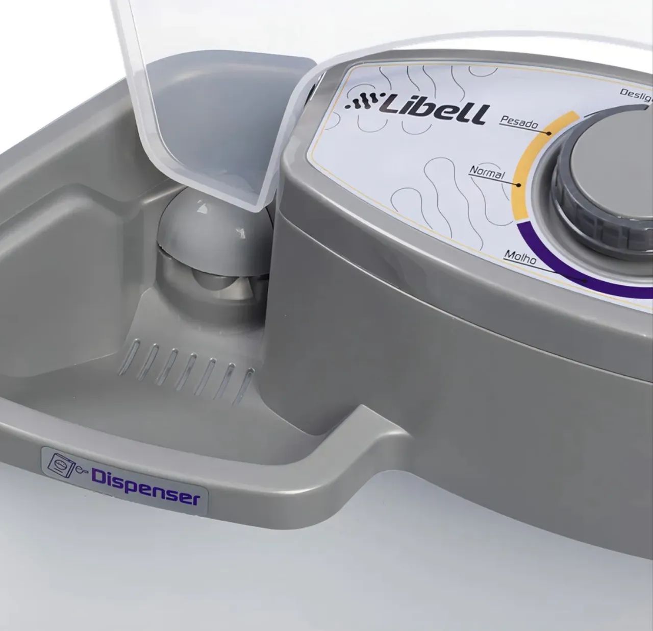 Tanquinho de 20,5kg da Libell Novo - Foto 5