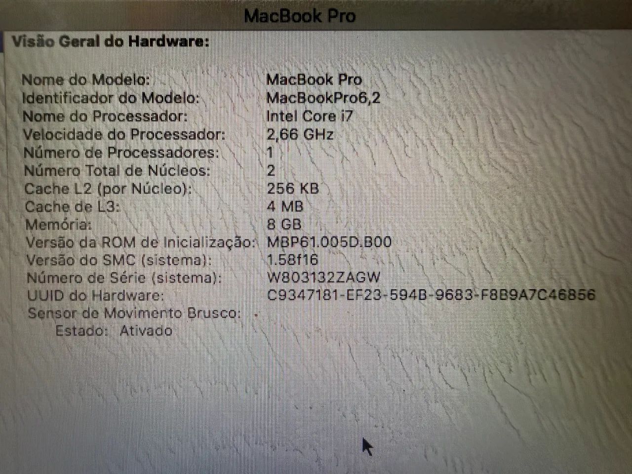 MacBook Pro i7 - 2010 mid  - Foto 4