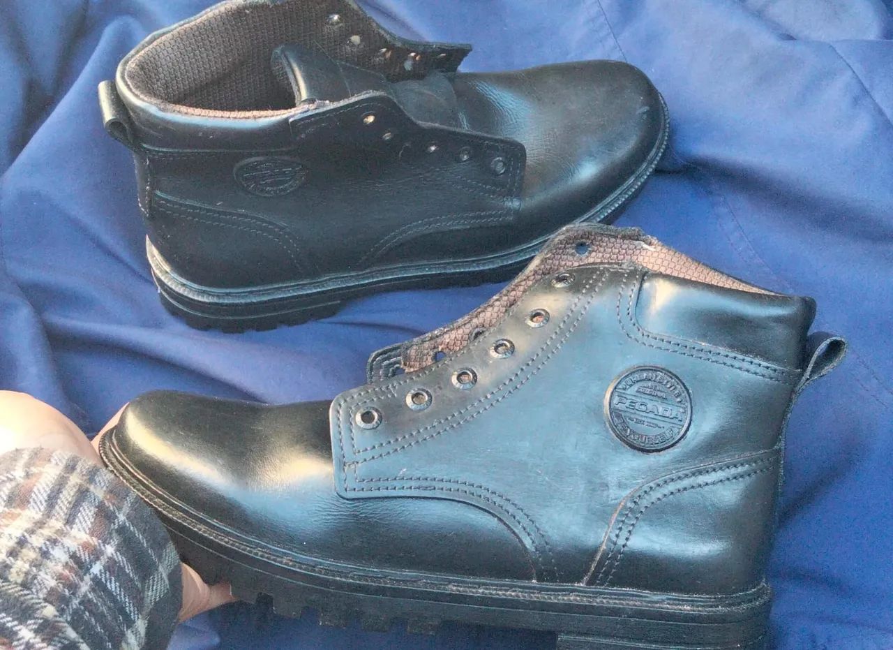 Bota masculina  - Foto 5