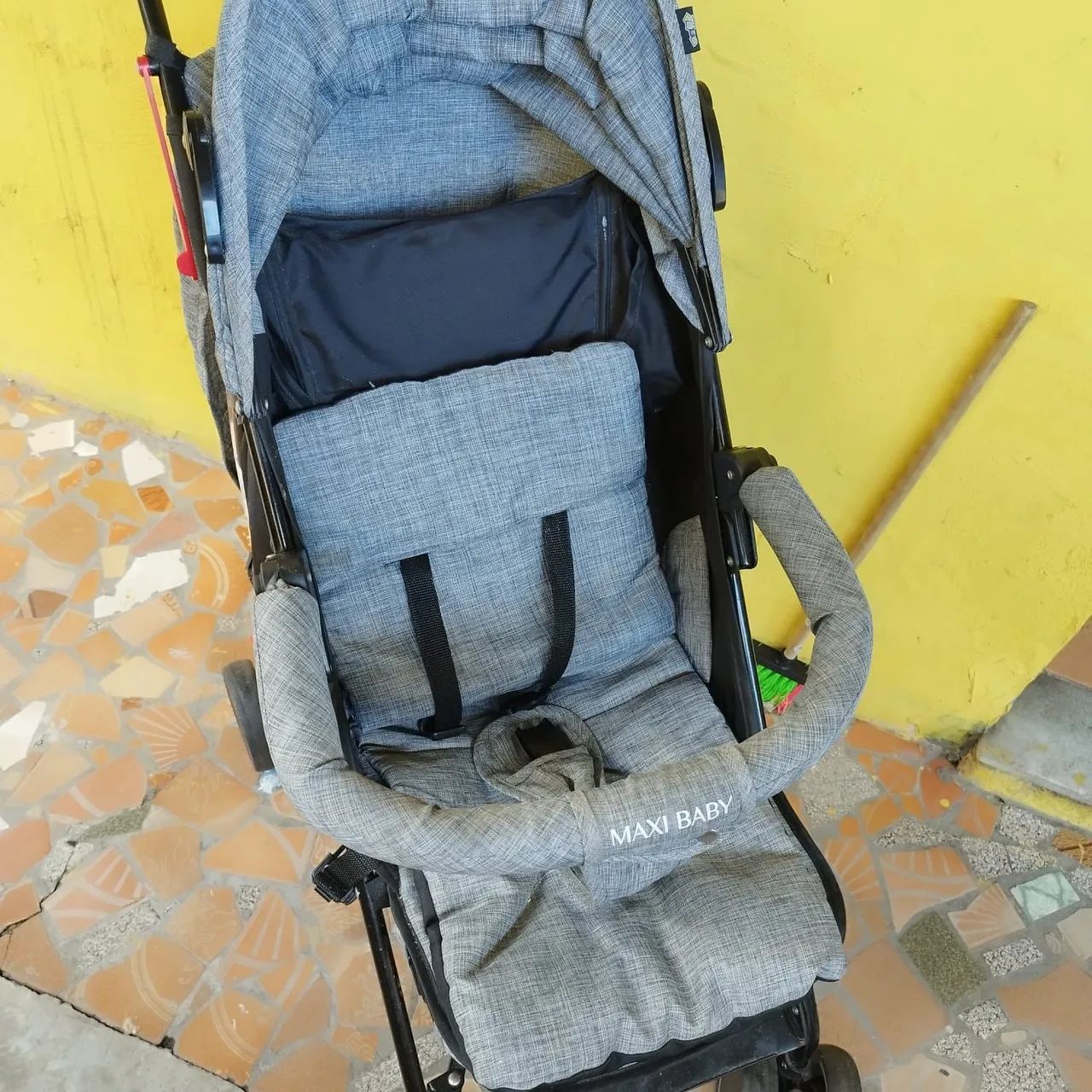 Carrinho guarda chuva MAXI BABY  - Foto 2