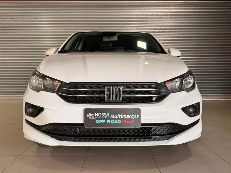 Fiat Cronos Drive 1.3 8V Flex Aut. 2023 - Foto 2