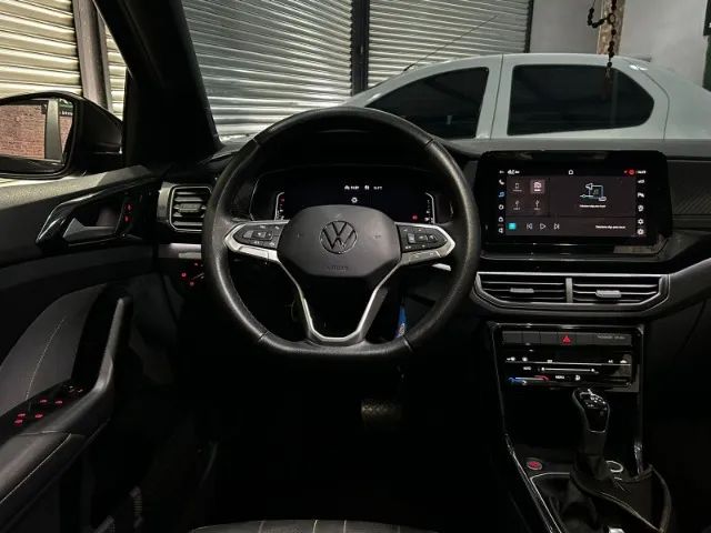 Volkswagen T-Cross Comfortline 1.0 TSI Flex 5P Aut., foto 7 de 15