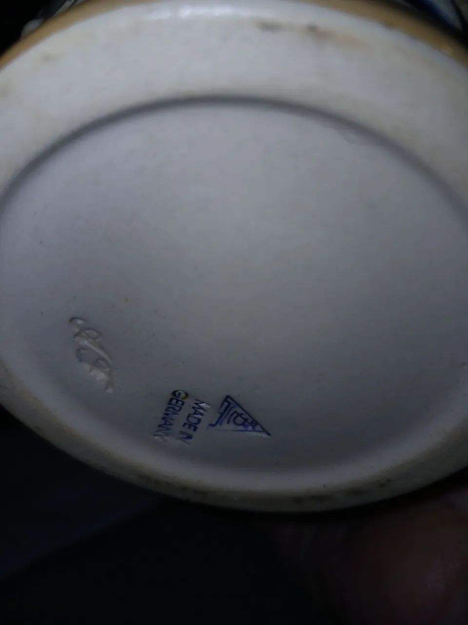 Caneca Alemã Vintage anos 50 - Foto 3