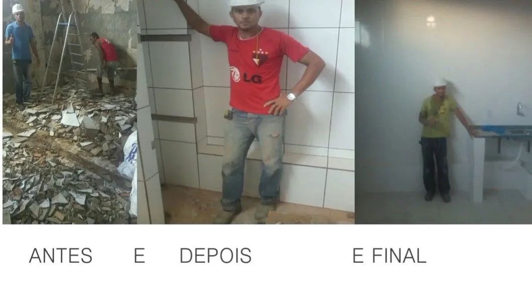 Pedreiro construçãoe e reformas  - Foto 2