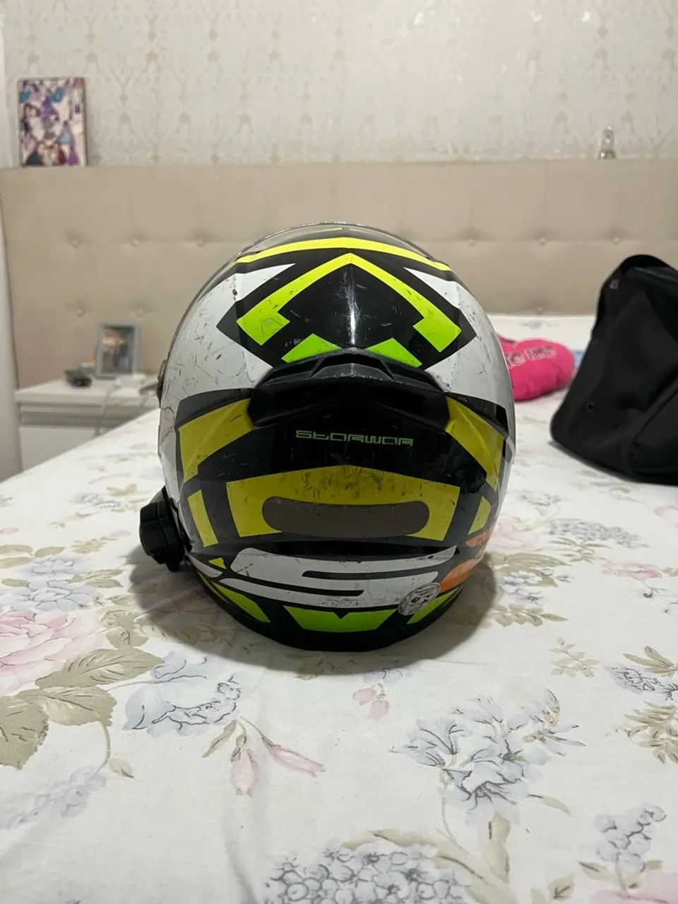 Capacete Ls2 - Foto 2