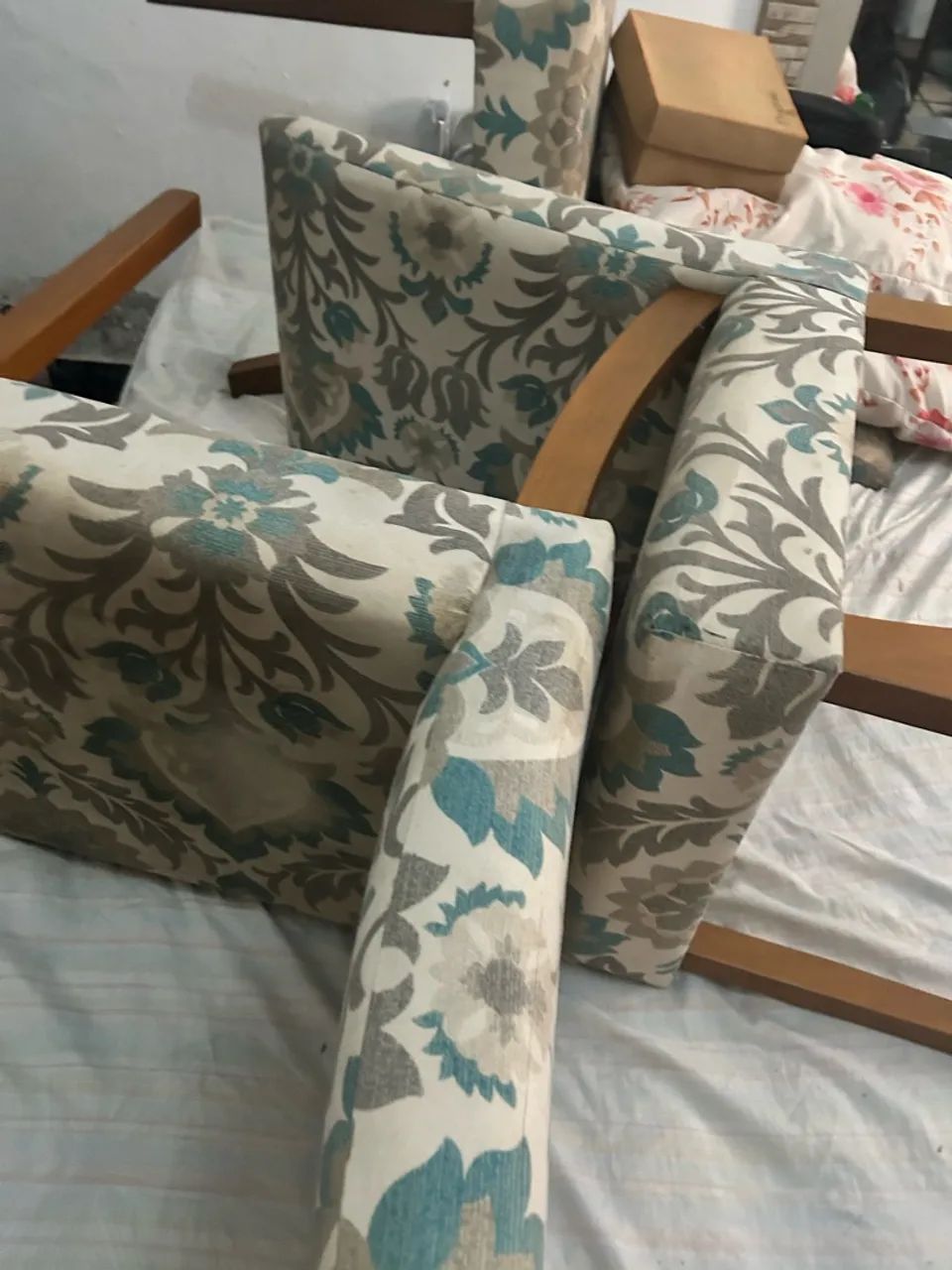Cadeiras  - Foto 2