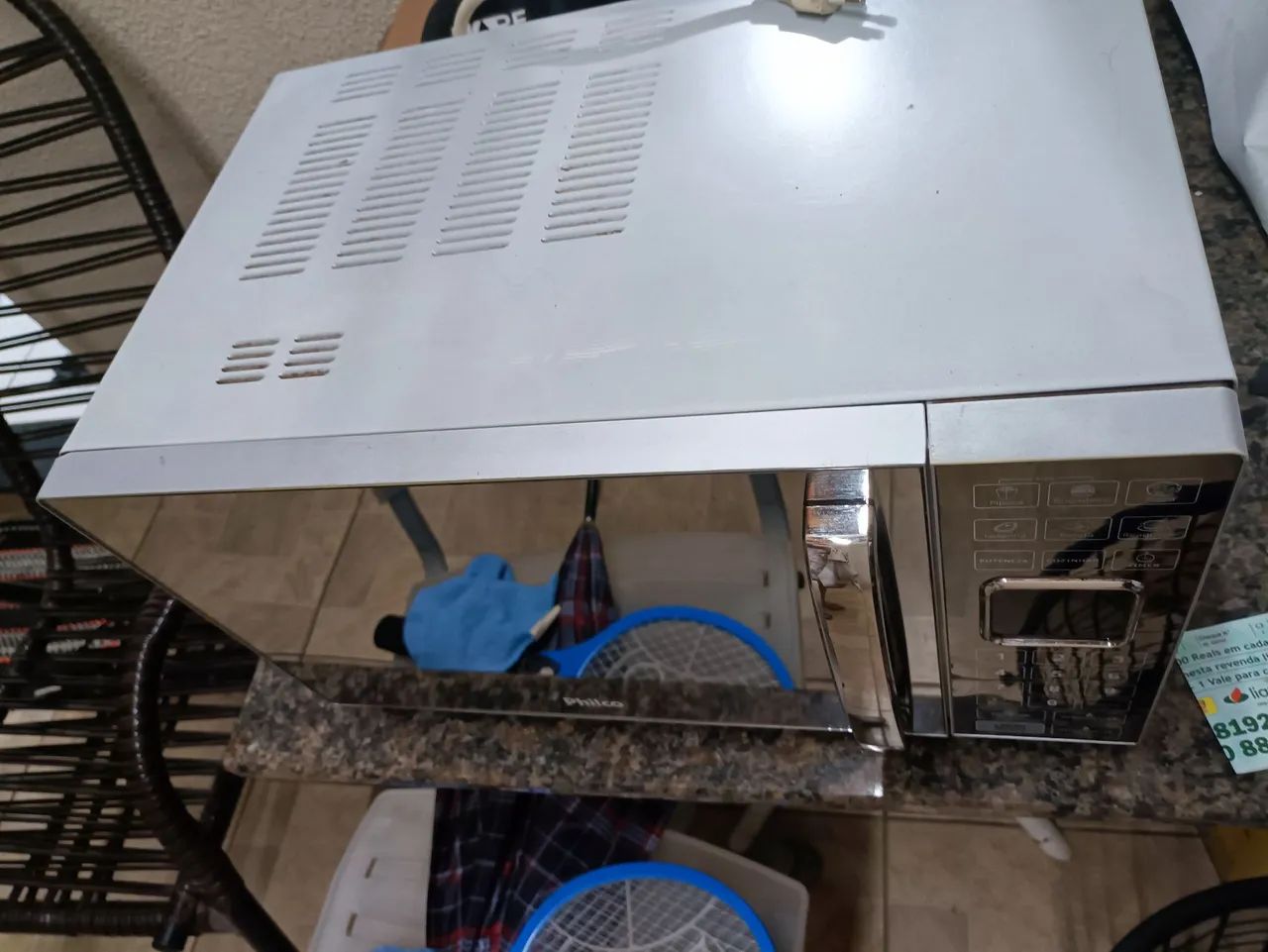 Microondas philco - Foto 2