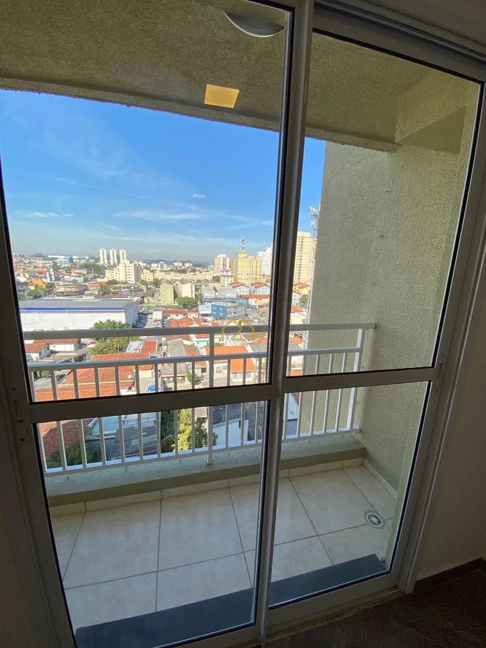Apartamento para alugar em São Bernardo do Campo, Assunção, com 2 quartos, com 43 m² - Foto 3