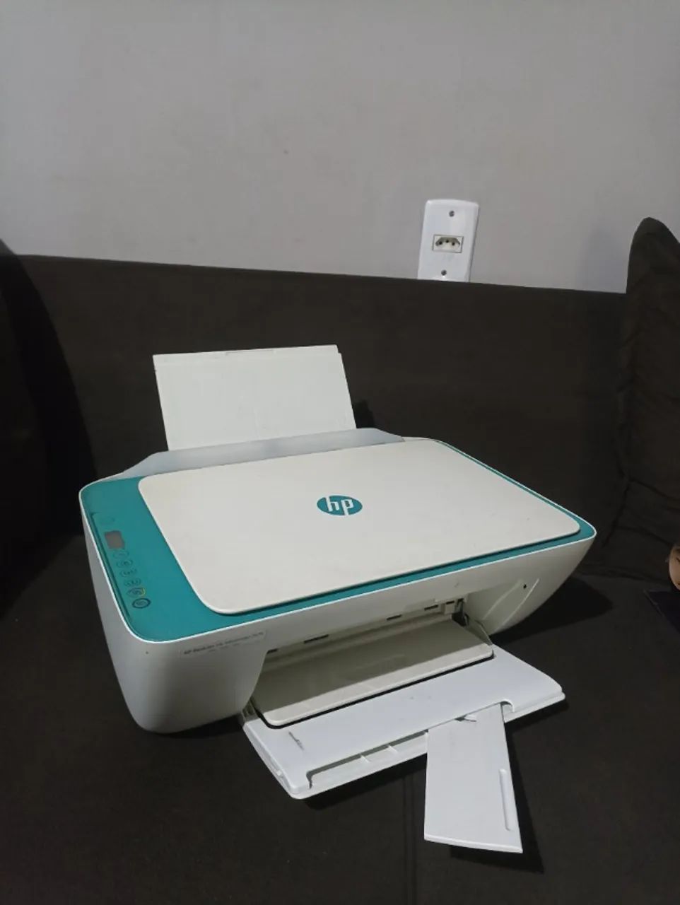 IMPRESSORA Hp Deskjet Ink Arvantage 2676