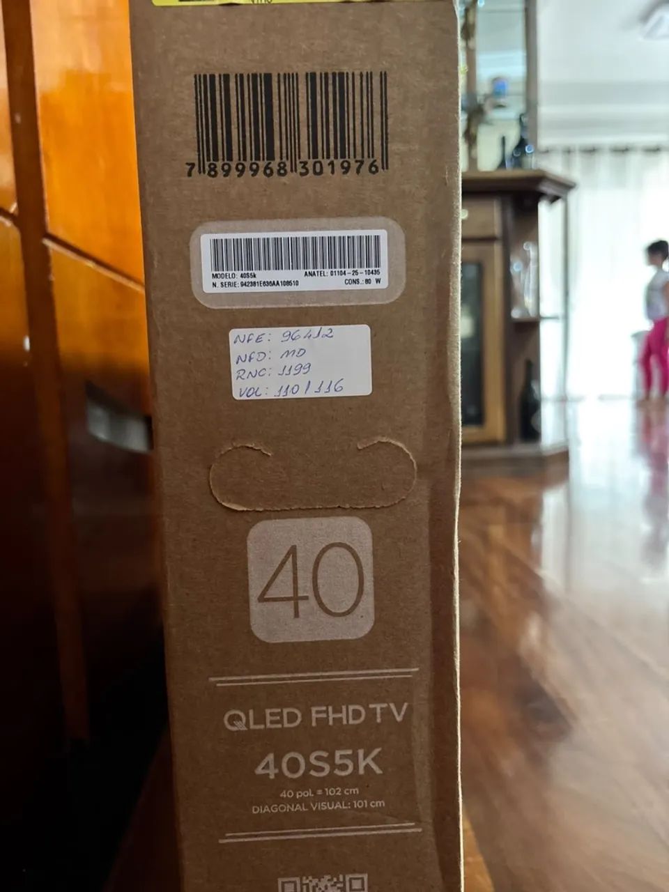 Televisão Smart TV TCL 40 pol. - Foto 2