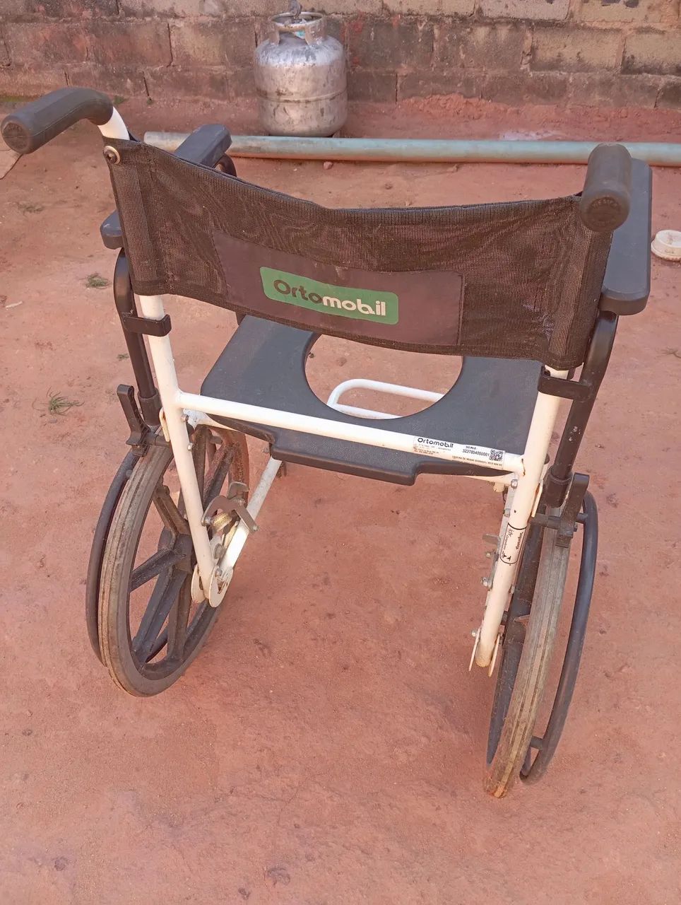 Cadeira de rodas 