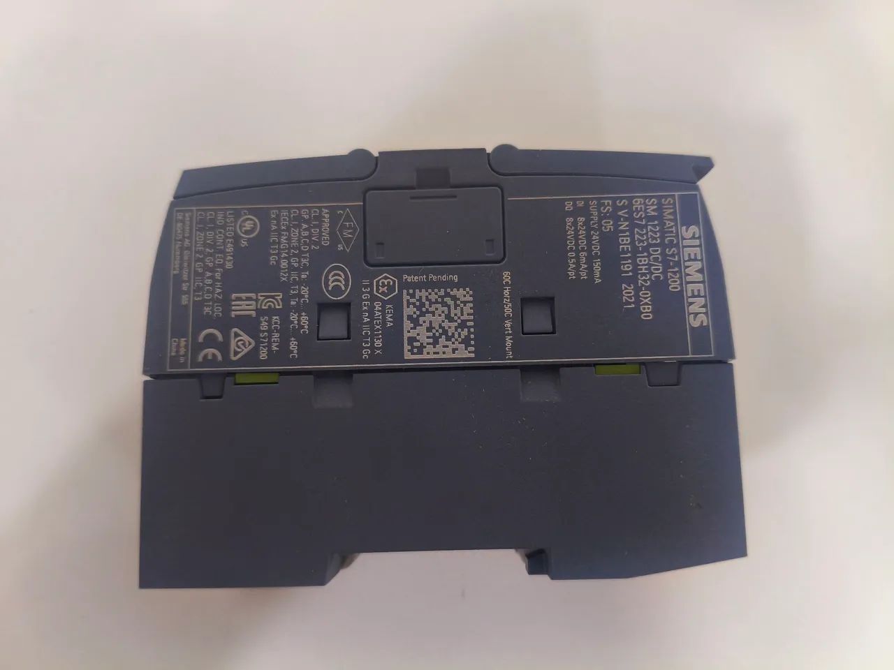 Módulo Siemens 6ES7 223-1BH32-0XB0