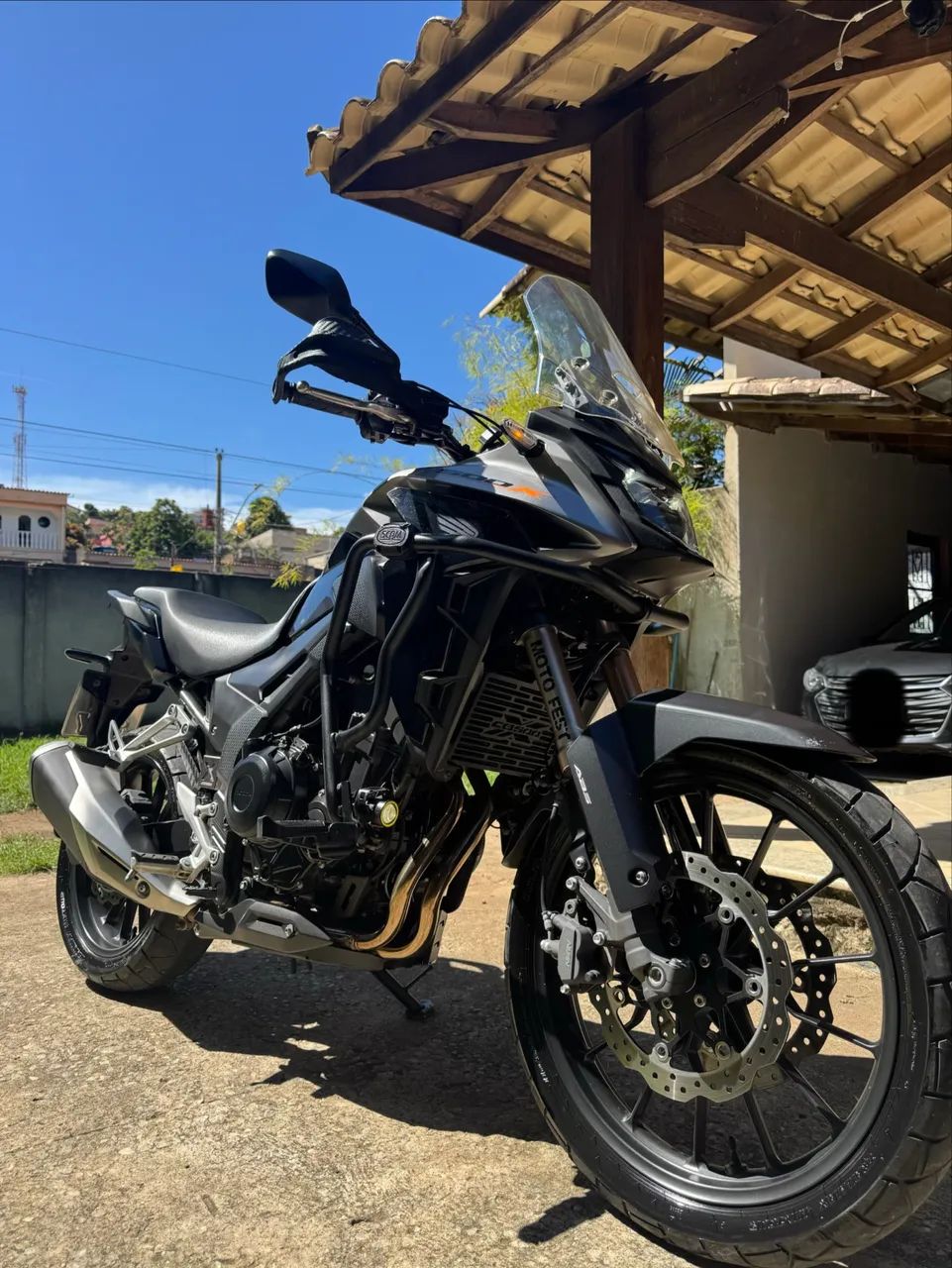 Vendo CB500x 2023