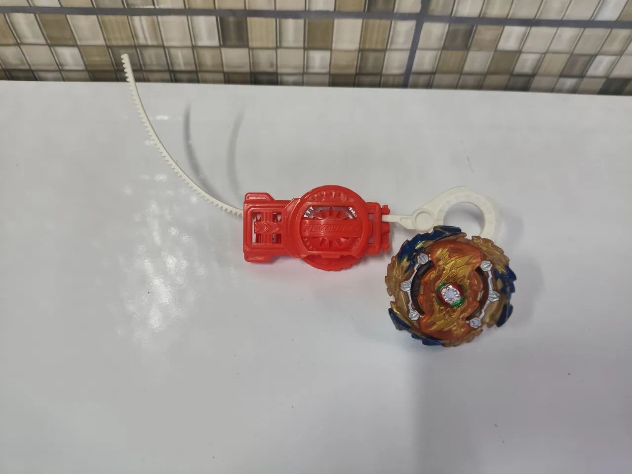 Beyblade Wizard fafnir